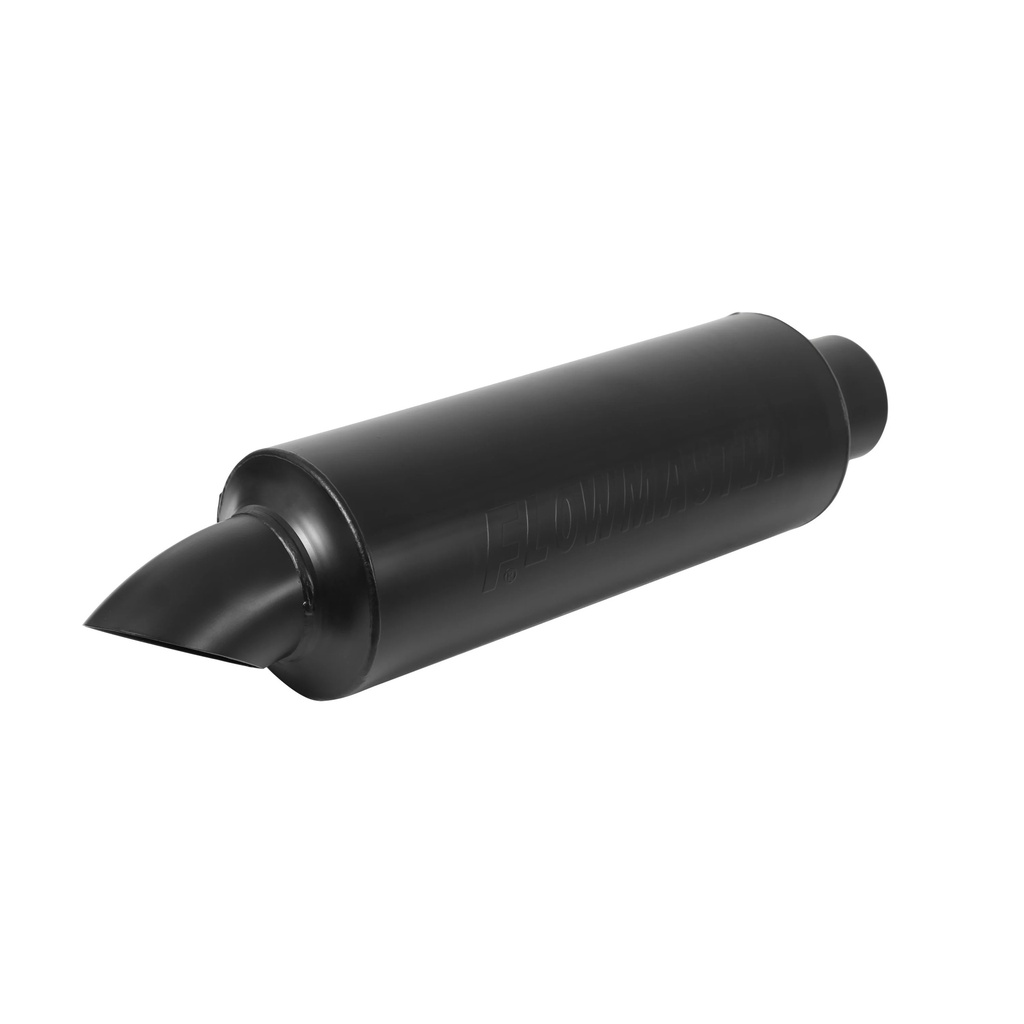 [FLO13516101] Flowmaster - Hushpower Pro Muffler - 3.50 In/Out Aluminized