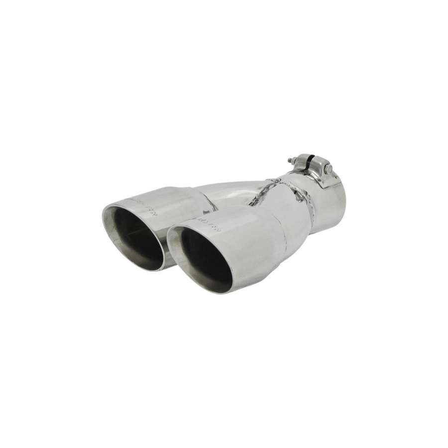 [FLO15307] Flowmaster - Exhaust Tip Logo Embossed Polished