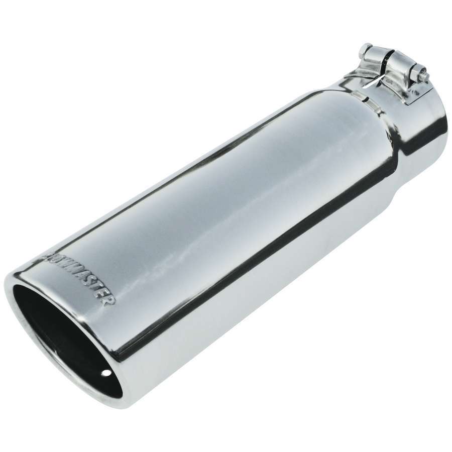 [FLO15363] Flowmaster - S/S Exhaust Tip - 3.5in Dia.- 3in Pipe