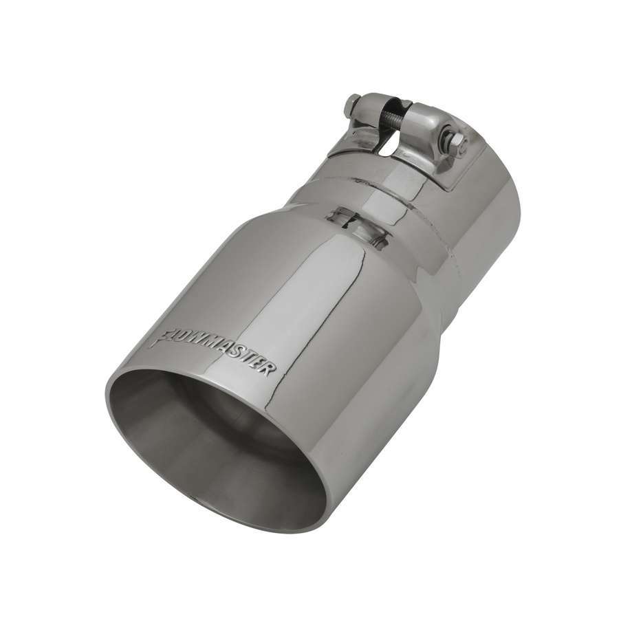 [FLO15377] Flowmaster - Exhaust Tip Embossed Logo Polished