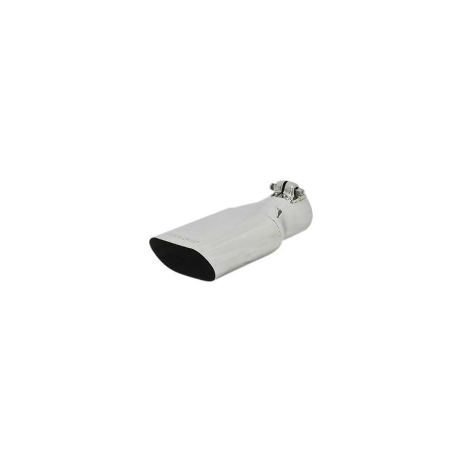 [FLO15385] Flowmaster - S/S Exhaust Tip 4.25 X 2.25in Oval - 2.5in Pipe