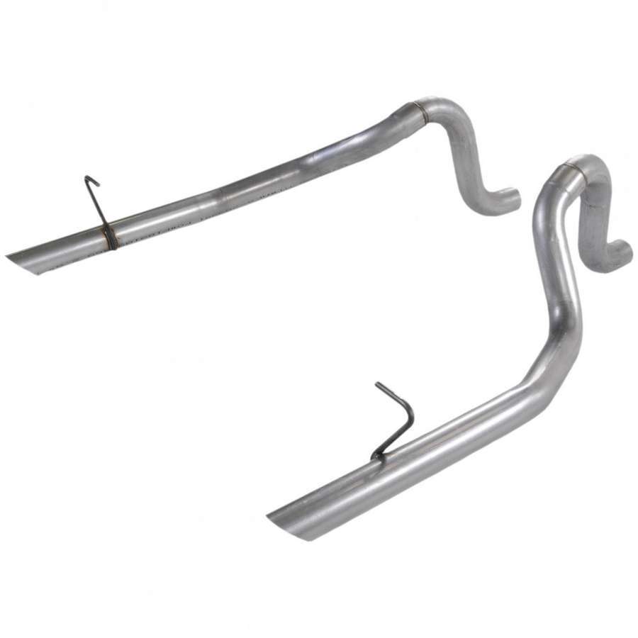 Flowmaster - 86-93 Mustang LX Tailpipe
