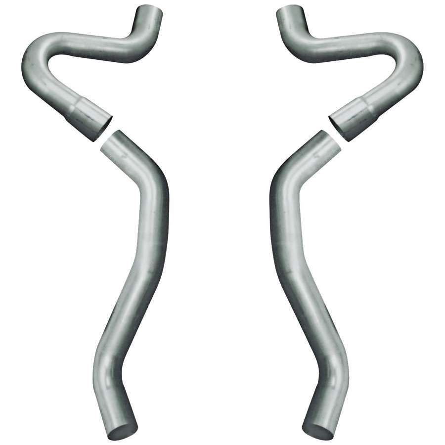 [FLO15818] Flowmaster - Tail Pipe Kit- 3in 68-72 GM A-Body