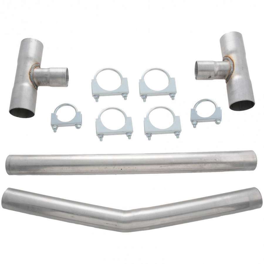 [FLO15920] Flowmaster - Balance Pipe Kit- 2.50in Dia.