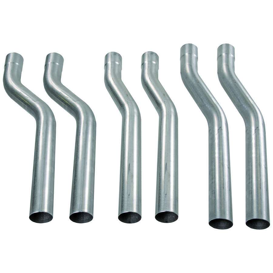 [FLO15927] Flowmaster - S-Bend Pipe Kit 3in 6pc.