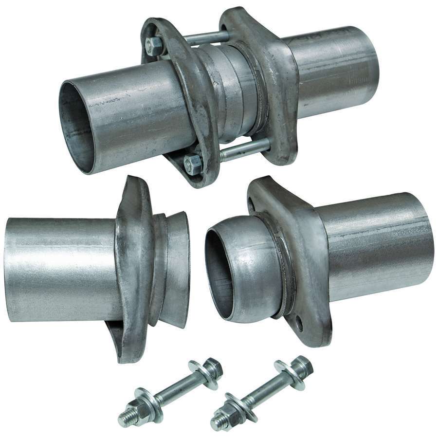 [FLO15930] Flowmaster - Ball Flange Header Collector Kit 3.0 To 3.0