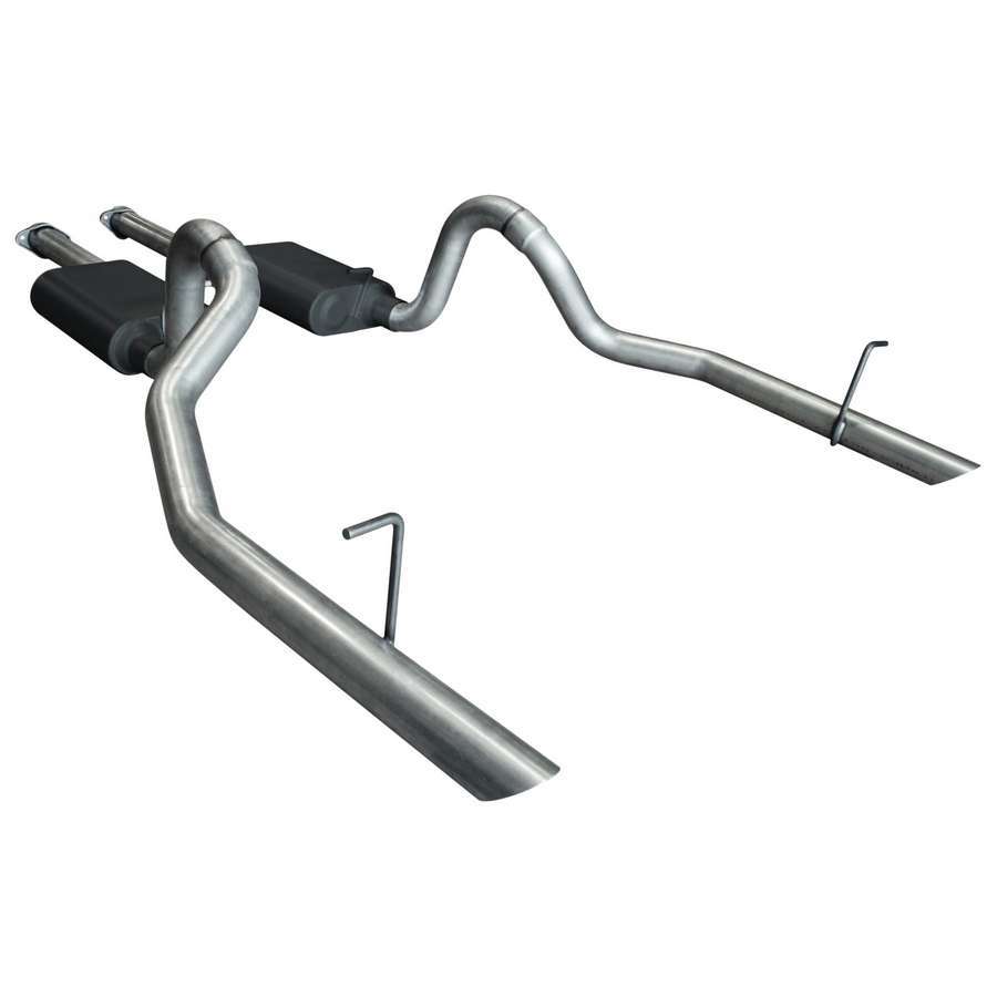 [FLO17112] Flowmaster - A/T Exhaust System - 94-97 Mustang 4.6/5.0L
