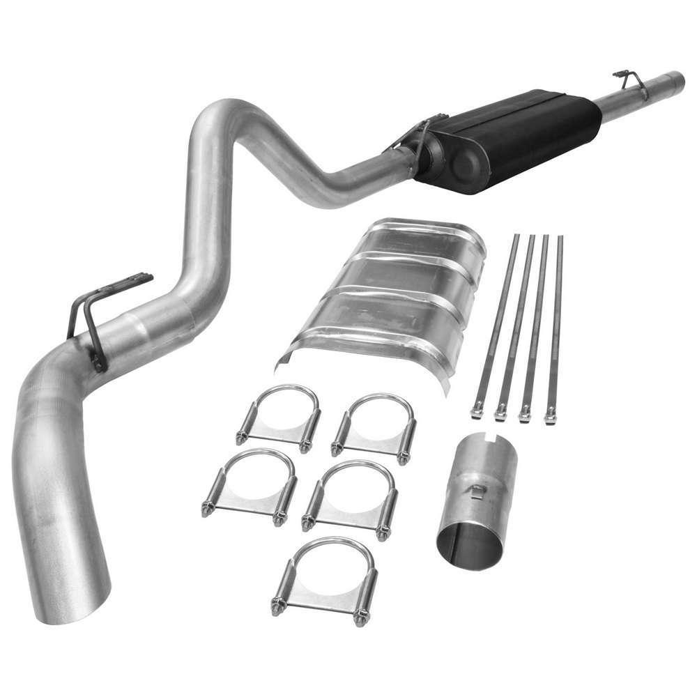 [FLO17126] Flowmaster - 88-92 Gm 1500 P/U Reg Cab Lb Force Ii System