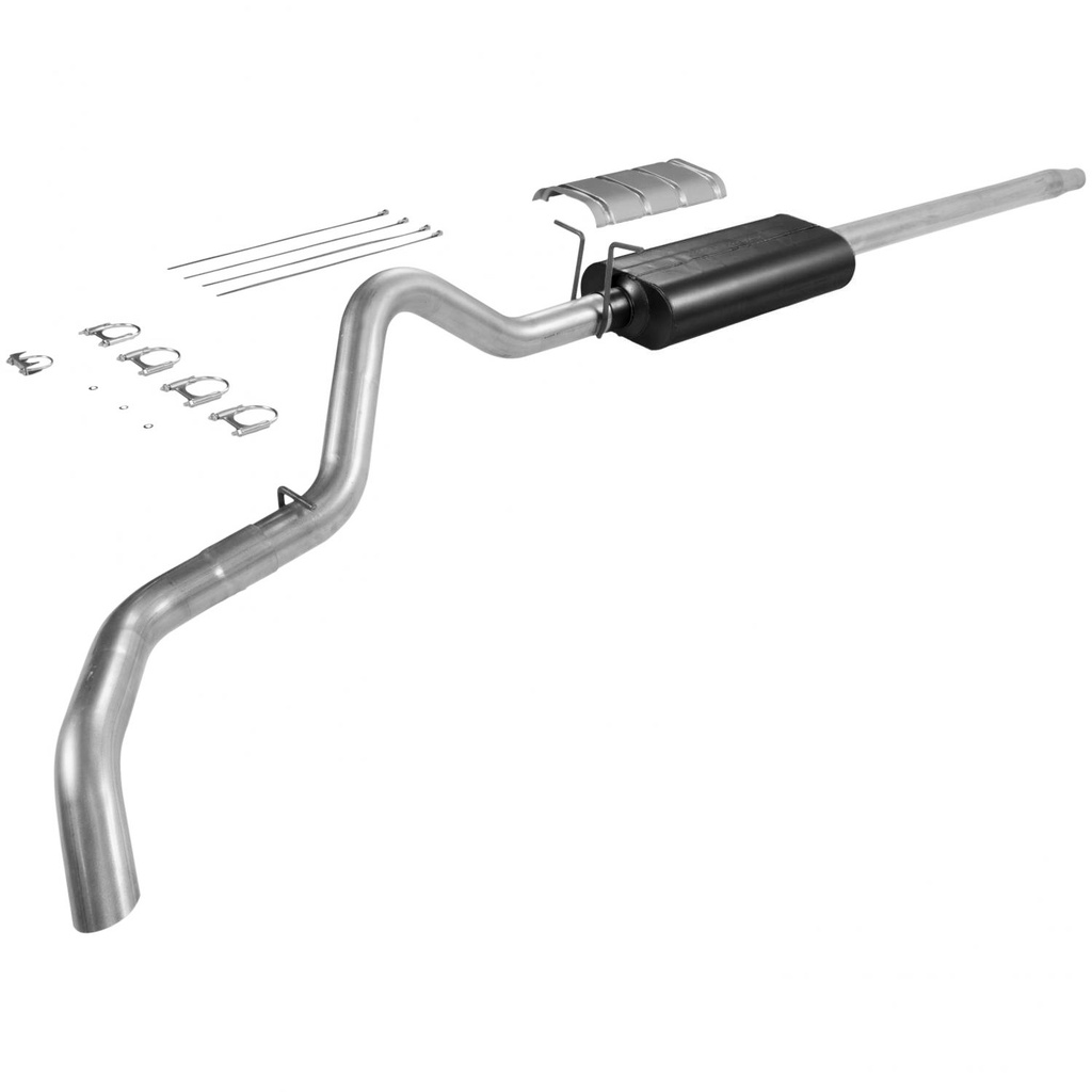[FLO17135] Flowmaster - 87-96 F150 Force Ii Exhaust System