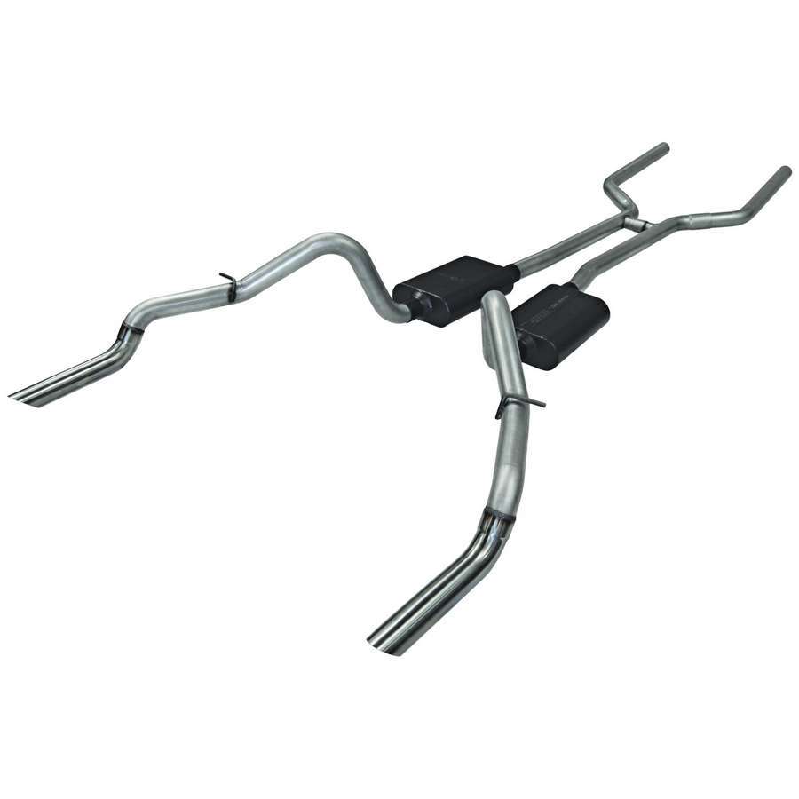 [FLO17139] Flowmaster - 1969 GM F-Body American Thunder Exhaust System