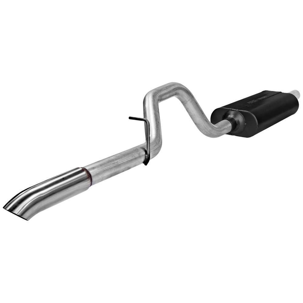 [FLO17208] Flowmaster - 98-03 Durango American Thunder Exhaust System