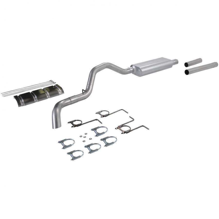 [FLO17211] Flowmaster - 94-97 F250/350 P/U Force Ii Exhaust System
