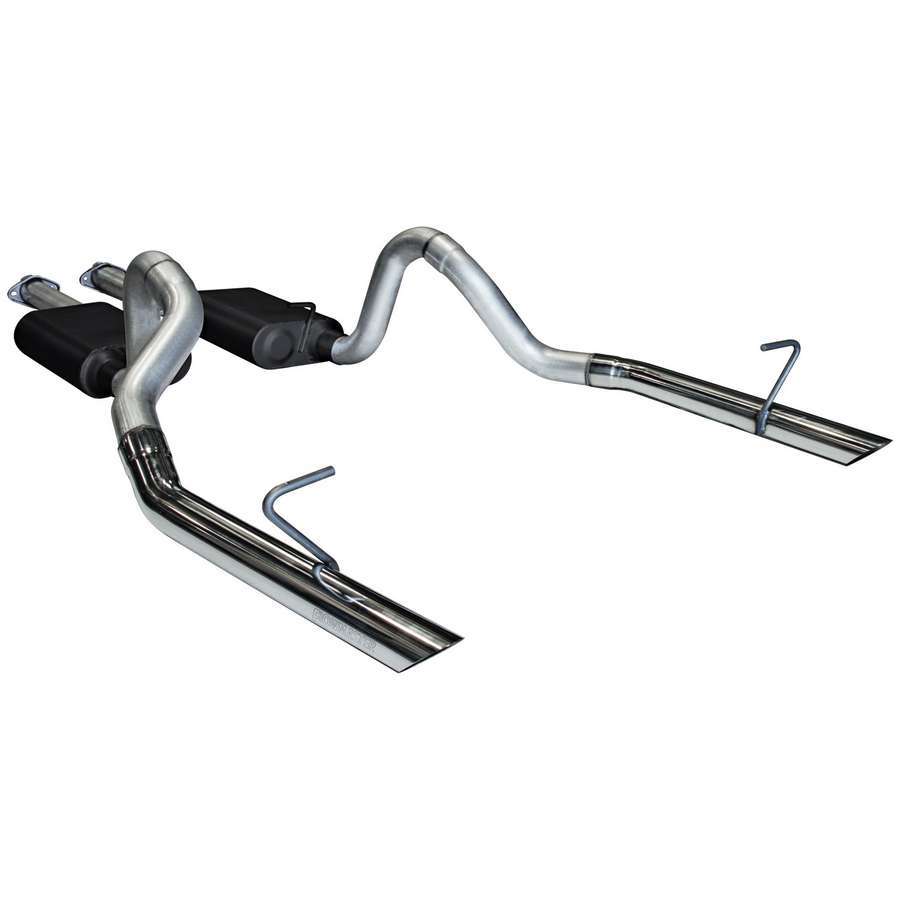 [FLO17213] Flowmaster - 87-93 Mustang American Thunder System