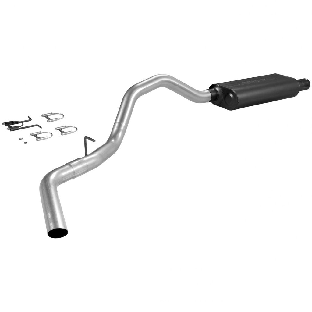 [FLO17229] Flowmaster - 99-04 F250/350 P/U Force II Exhaust System
