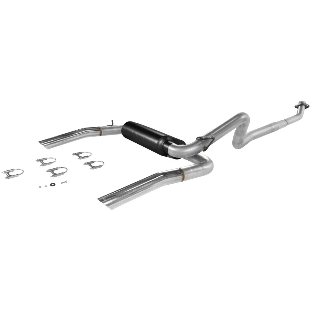 [FLO17234] Flowmaster - 86-91 Camaro American Thunder System
