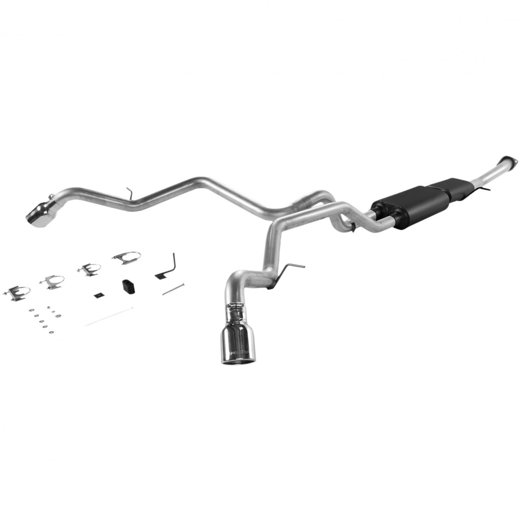 [FLO17342] Flowmaster - 01-06 Avalanche/Sub/Yukon XL American Thnder