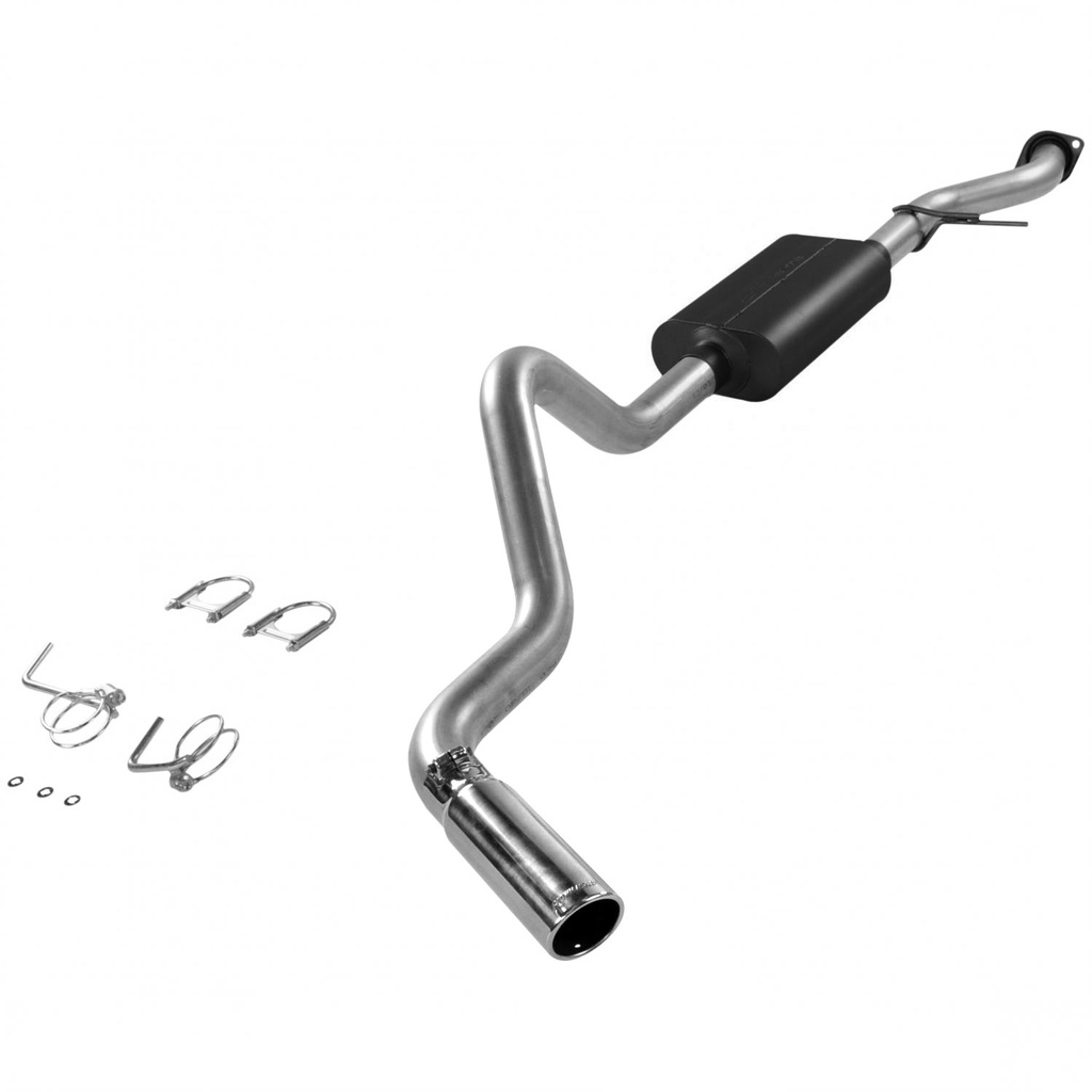 [FLO17360] Flowmaster - 99-06 Gm P/U Reg Cab Sb Force Ii Exhaust System