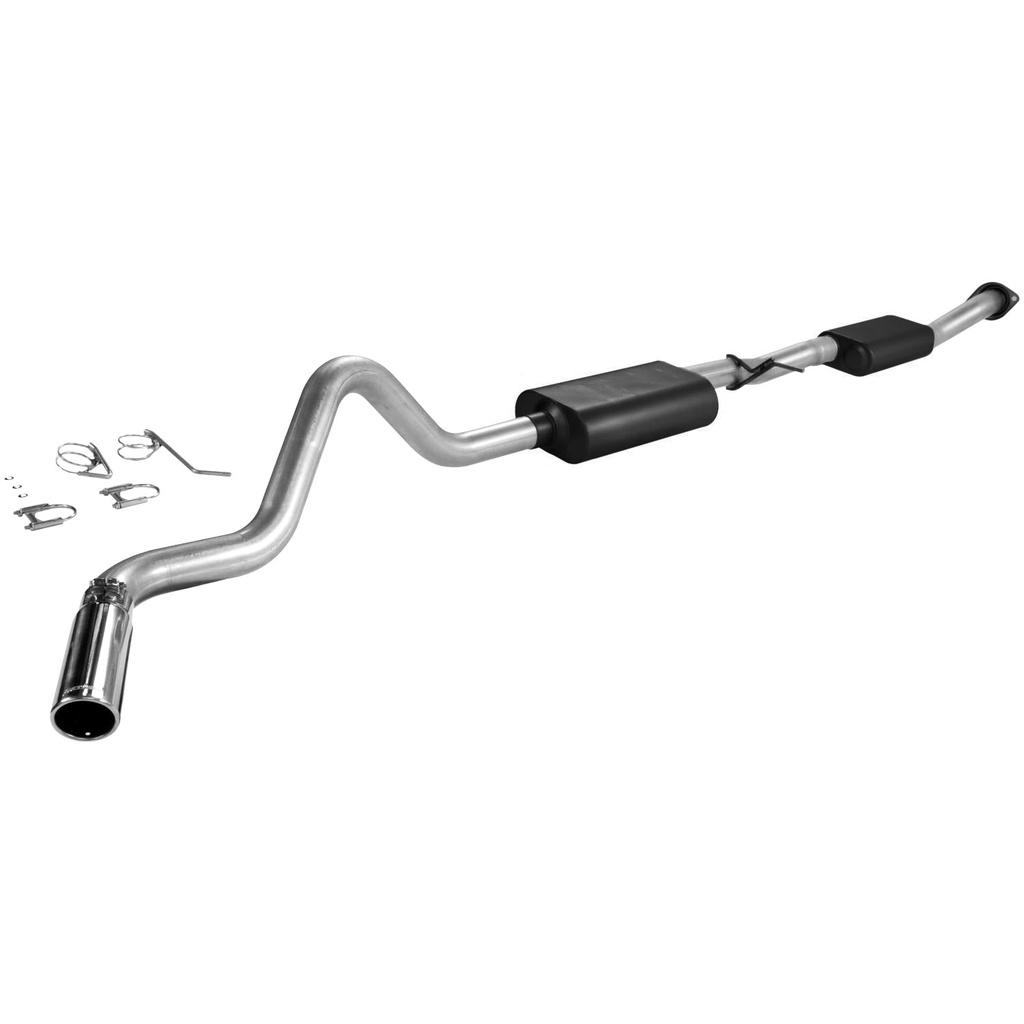 [FLO17362] Flowmaster - 99-05 Gm P/u Ext Cab Sb Force Ii Exhaust System