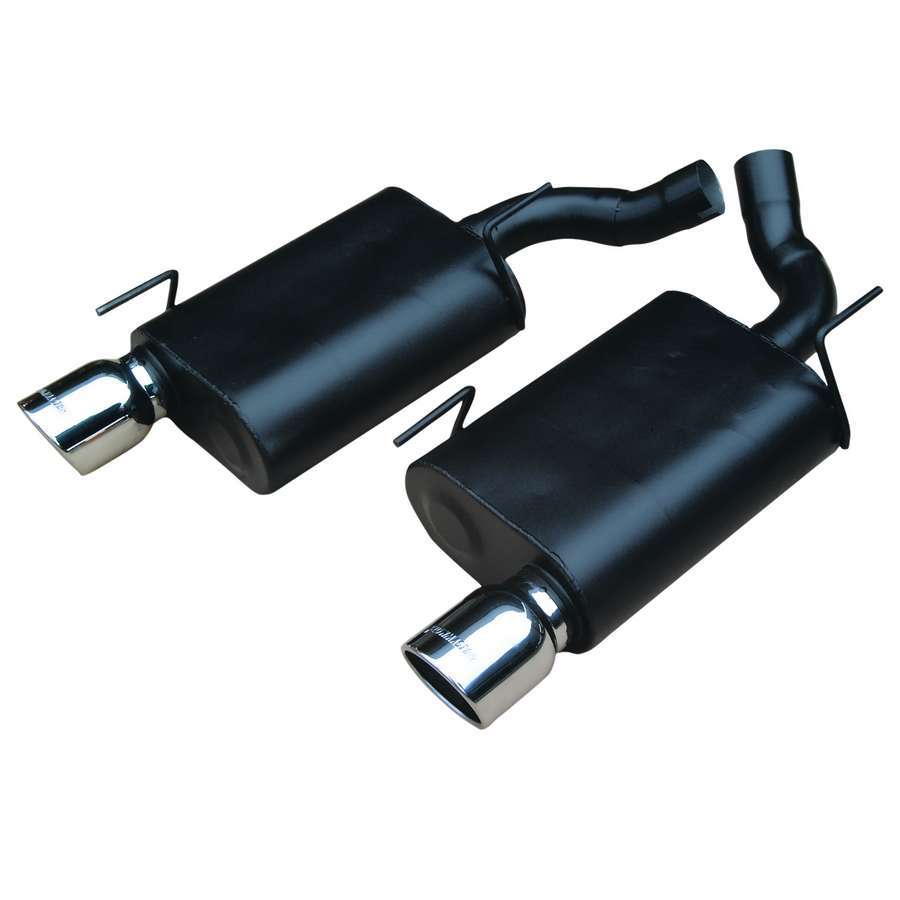 [FLO17410] Flowmaster - Axle-Back Exhaust Kit - 05-10 Mustang GT