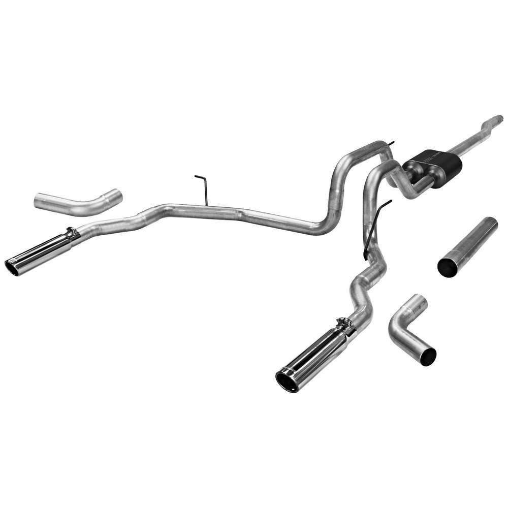 [FLO17417] Flowmaster - 04-07 F150 P/U American Thunder System