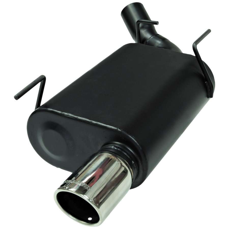 [FLO17421] Flowmaster - A/T Cat-Back Exhaust Kit - 05-09 Mustang V6