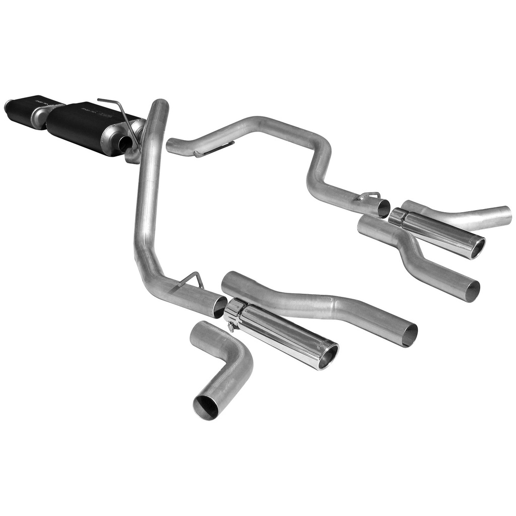 [FLO17425] Flowmaster - 00-06 Toyota Tundra American Thunder System
