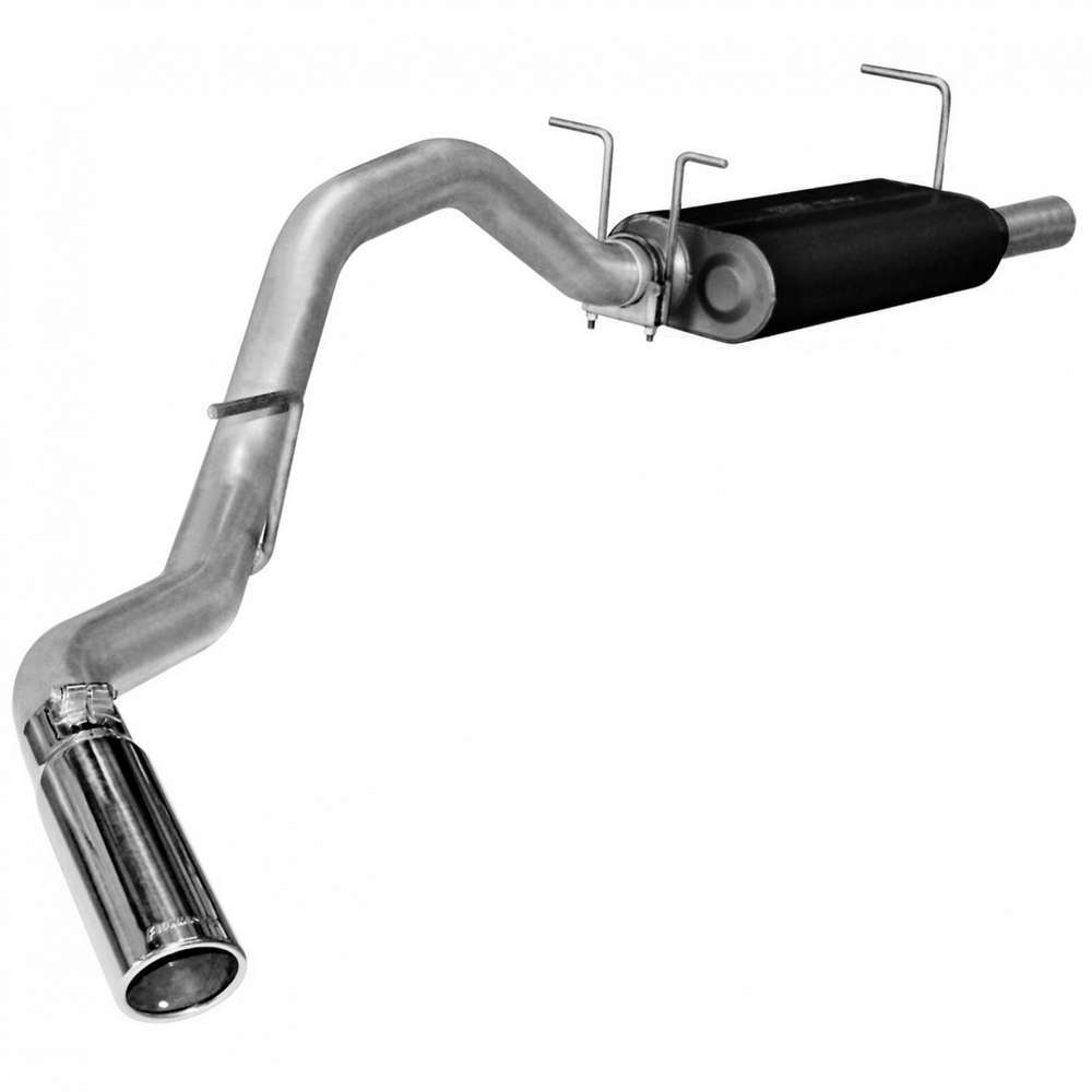 [FLO17446] Flowmaster - Force Ii Exhaust System - 08- F250 5.4/6.8L