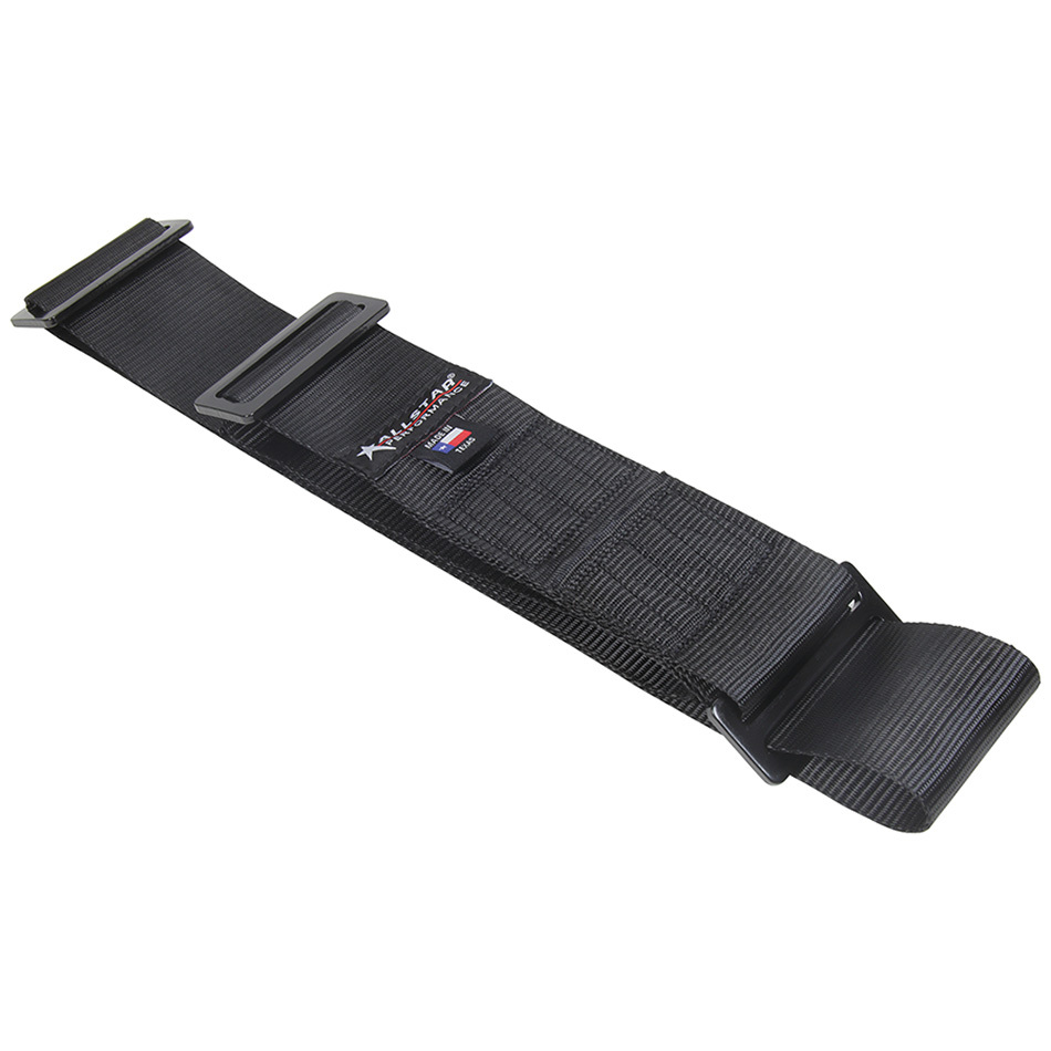 [ALL10181] Allstar Performance - Torque Tube Belt Black