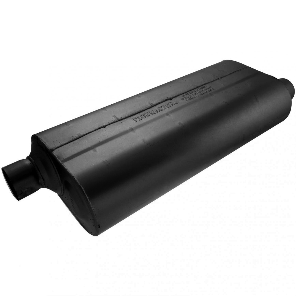 [FLO52573] Flowmaster - 70 Series Hi-Performance Muffler 2.50In Offset