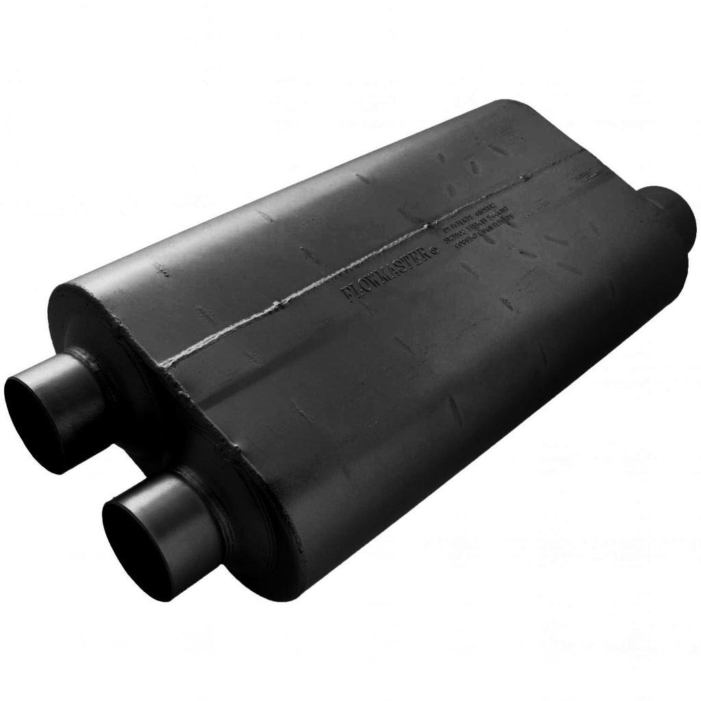 [FLO530513] Flowmaster - 50 Series Truck Muffler Gm 6.0L/8.1L