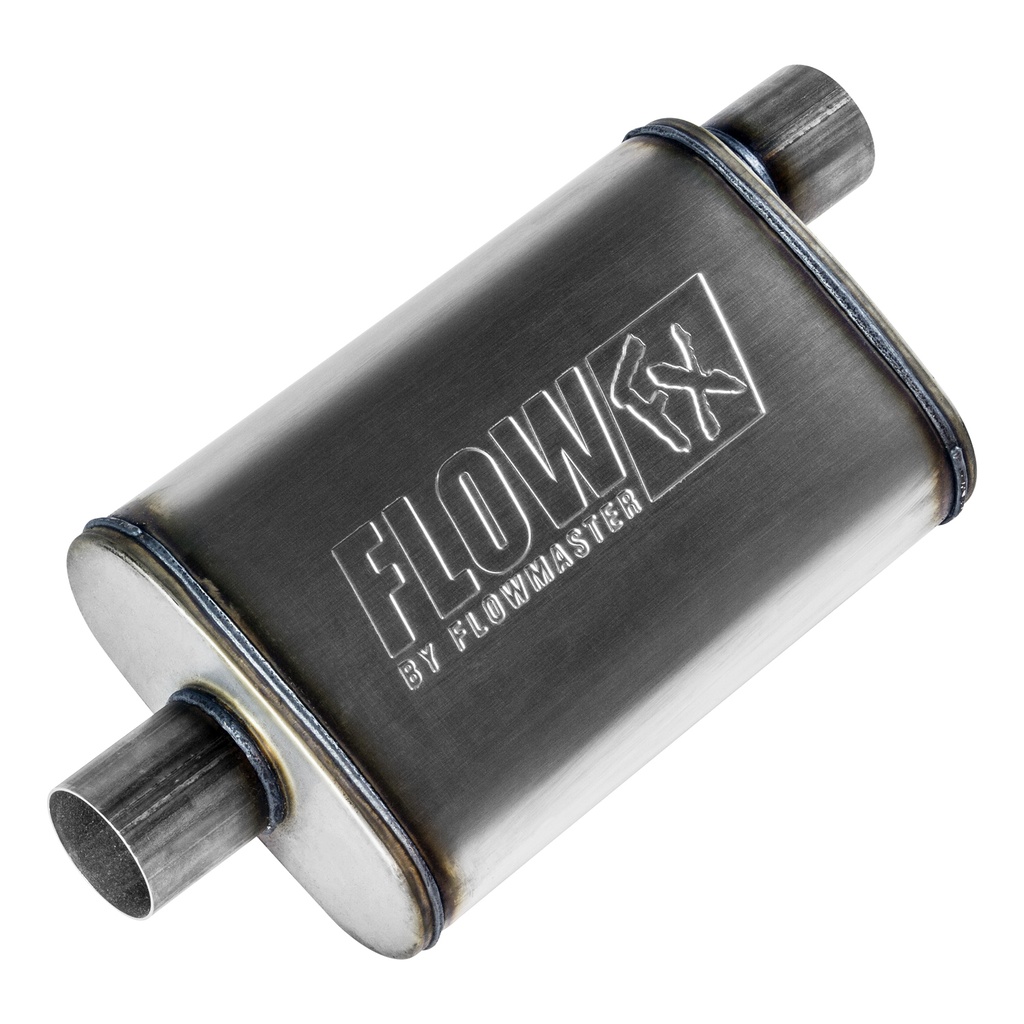 [FLO71226] Flowmaster - Flowfx Muffler 2.5In In Offset/Out Center