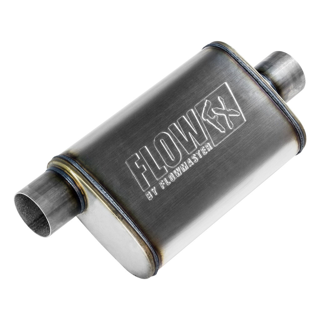 [FLO71229] Flowmaster - Flowfx Muffler 3in In Offset/Out Center