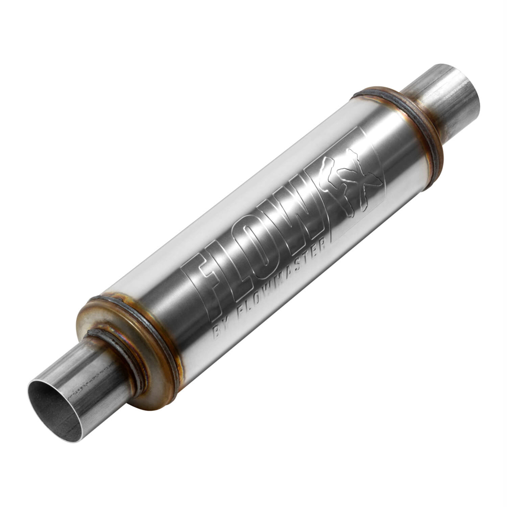 [FLO71415] Flowmaster - Muffler 2.25In Center In/Out Flow FX