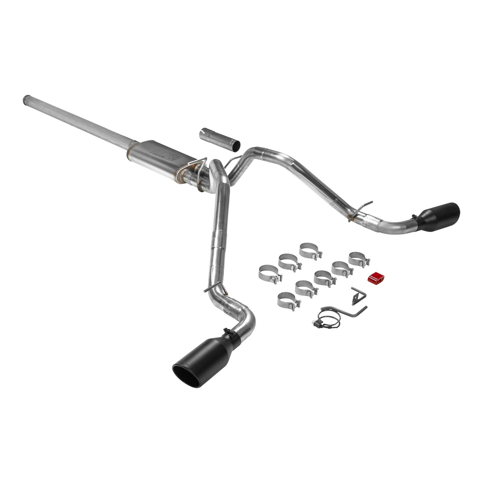 [FLO717822] Flowmaster - Cat-Back Exhaust Kit 09-13 GM P/U 1500 5.3L