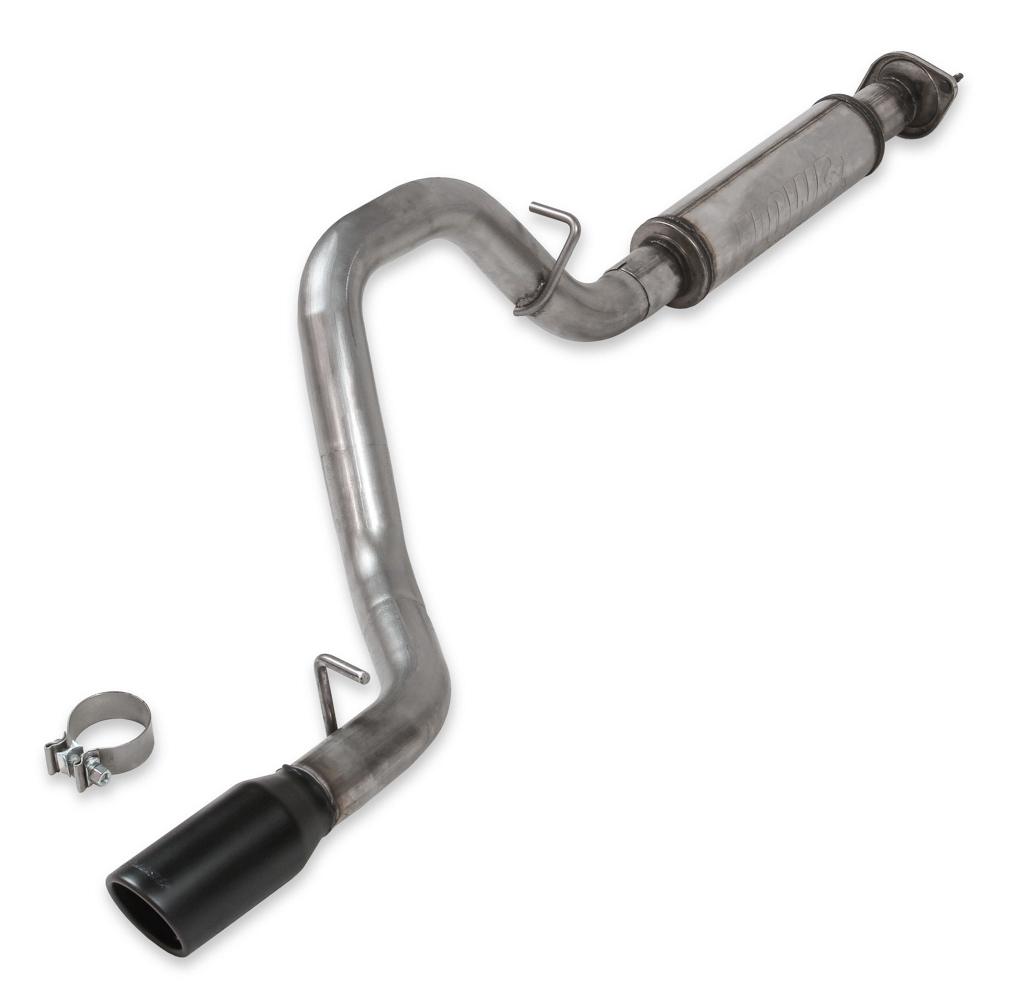 [FLO717865] Flowmaster - Cat Back Exhaust Kit 00-06 Jeep Wrangler TJ 4.0L