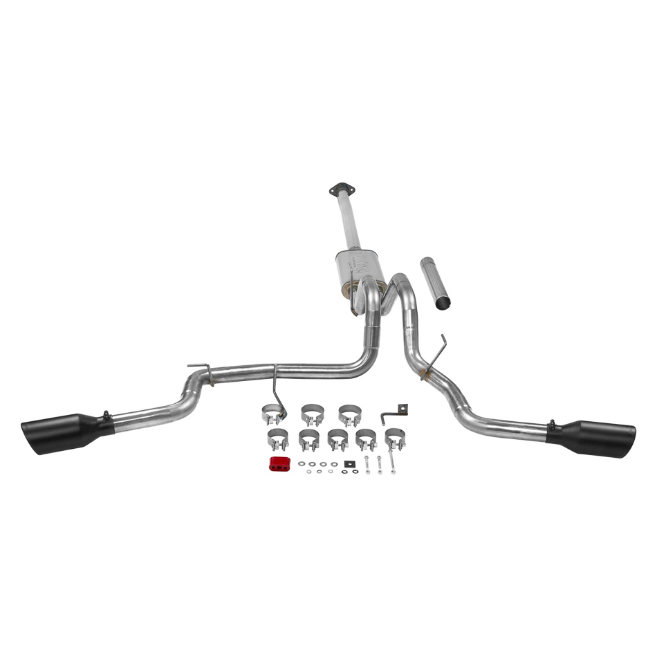 [FLO717871] Flowmaster - Cat-Back Exhaust Kit 15-18 Ford F150 2.7/3.5L