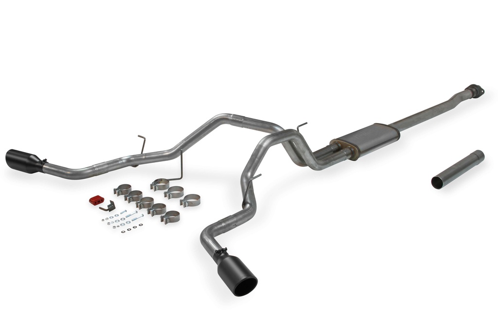 [FLO717872] Flowmaster - Cat Back Exhaust Kit 09-14 Ford F150 3.5/4.6/5.0