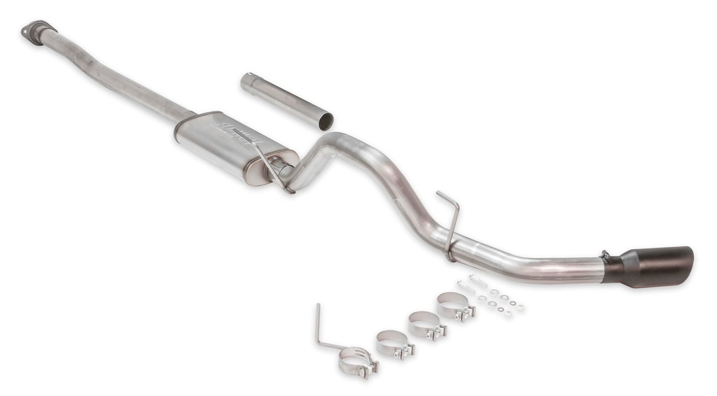 [FLO717887] Flowmaster - Cat Back Exhaust System 15- Ford F150 2.7/3.5L