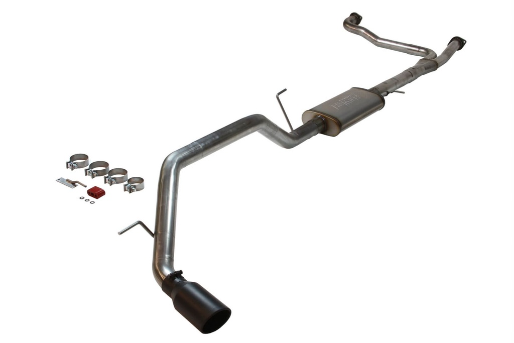 [FLO717910] Flowmaster - 17- Nissan Titan 5.6L Cat Back Exhaust Kit