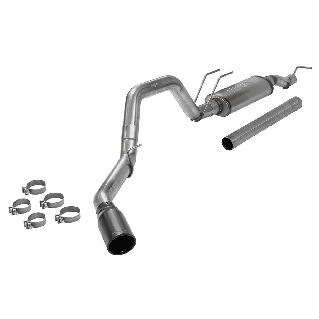 [FLO717943] Flowmaster - Cat Back Exhaust System 17- Ford F250 6.2/7.3L