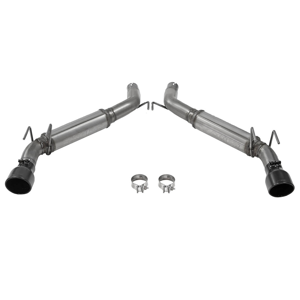 [FLO717991] Flowmaster - Axle Back Exhaust System 10-15 Camaro 6.2L