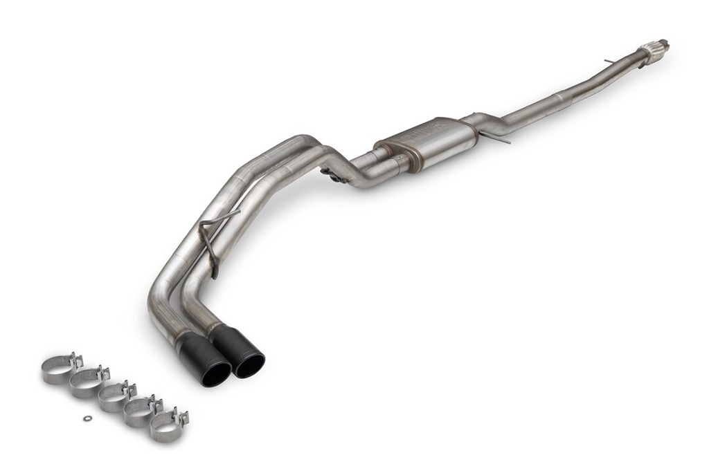 [FLO717997] Flowmaster - 19- Ford Ranger 2.3L Cat Back Exhaust Kit