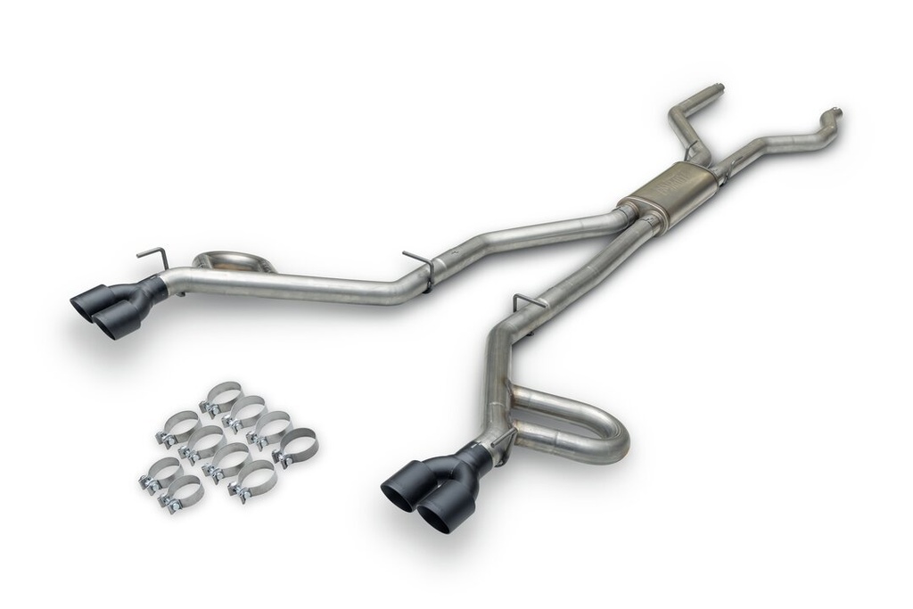 [FLO717999] Flowmaster - Cat Back Exhaust 20- Ford Explorer 3.0L