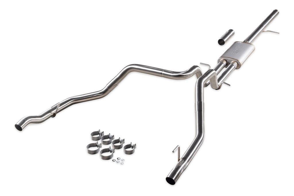 [FLO737894] Flowmaster - Flow Fx Cat Back Exhaust 19- GM 1500 5.3L