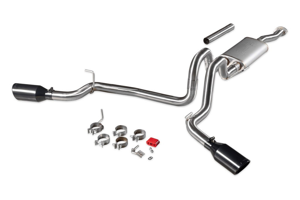 [FLO737918] Flowmaster - Flow Fx Cat Back Exhaust 16-23 Toyota Tacoma 3.5L