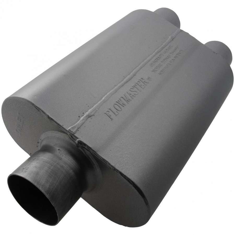 [FLO80430402] Flowmaster - 40 Series S/S Muffler