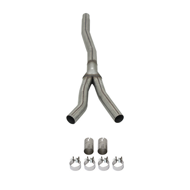 [FLO81108] Flowmaster - Scavenger Y Pipe-2015 Mustang 2.3L Ecoboost Eng