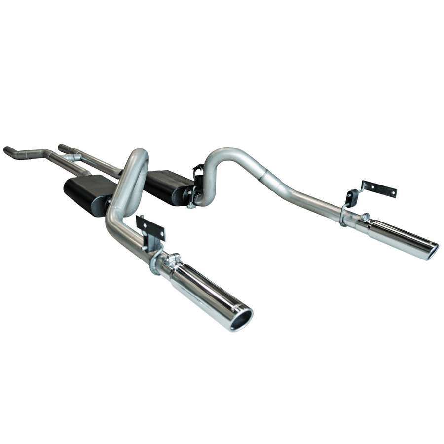 Flowmaster - American Thunder Kit-67- 70 Ford Mustang Header