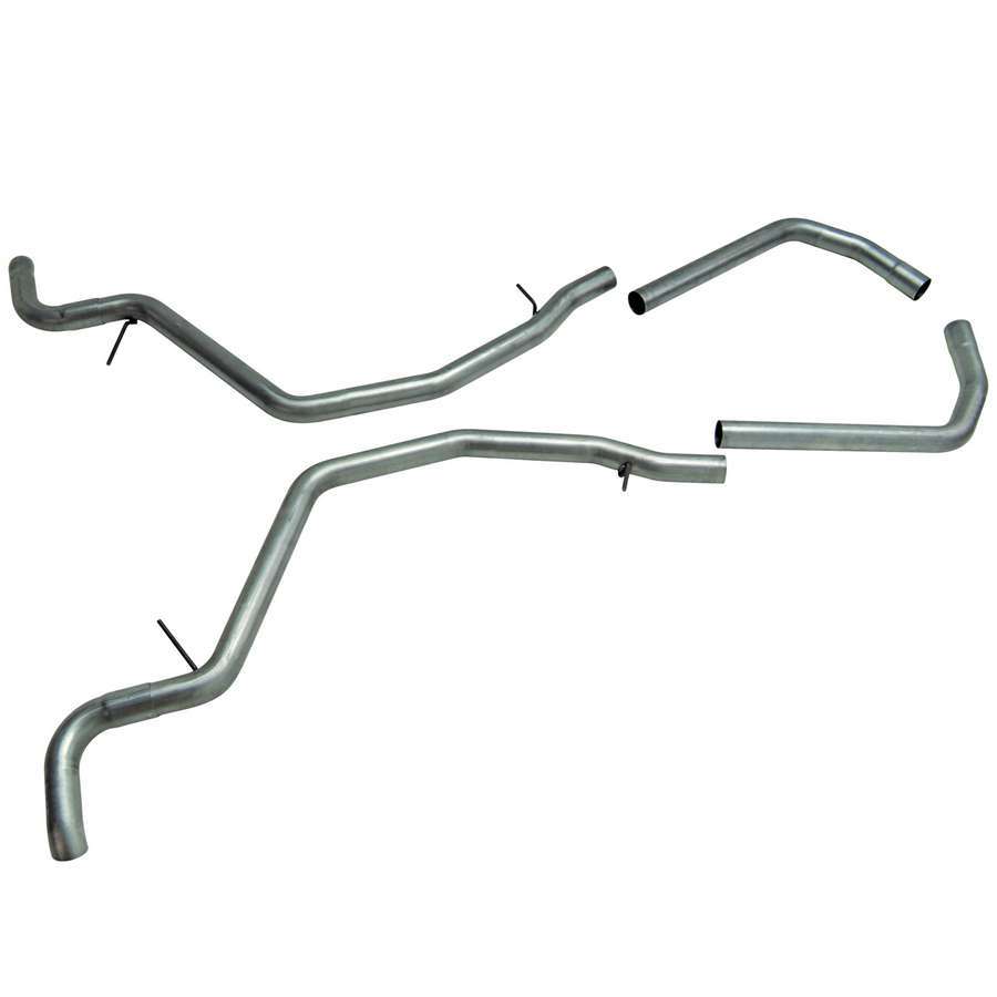 [FLO817413] Flowmaster - 59-64 Impala Crossmenber Back Exhaust Kit