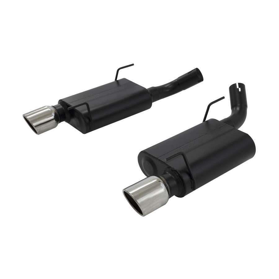 Flowmaster - Axle Back Exhaust Kit - 05-10 Mustang